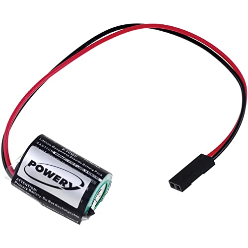 Pilha Recarregável LITHIUM BATTERY SIEMENS POWERY - Baterias - recarregável, ião-lítio, 1100 mAh, 3 V