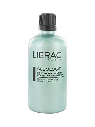 Lierac Sébologie Gel Corrector 100 Ml Liéral Lierac - Tratamentos e kits para acne - tratamento cabelo, 100 ml, correção