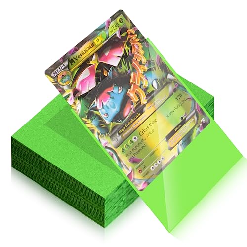 Pack de 100 Capas para Cartas JINHUAXIN 66X91Mm Jinhuaxin - Jogos - pack, capas, cartas, jinhuaxin, 66x91mm