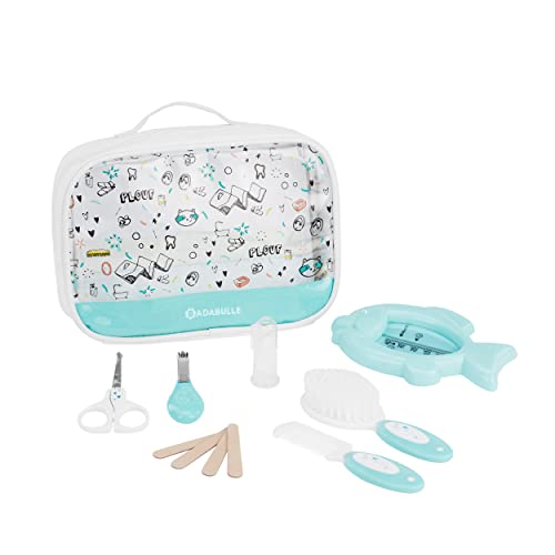 Conjunto de cuidados para bebés BADABULLE Plouf BADABULLE - Kits de saúde e higiene para bebês - conjunto, cuidados, bebés, badabulle, plouf