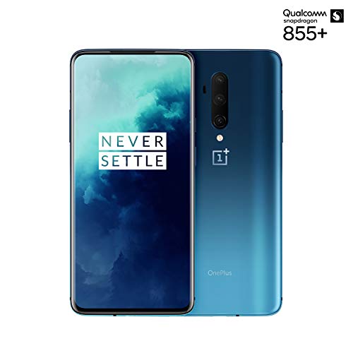 Smartphone ONEPLUS 7T Pro (6.47'' - 8 GB - 256 GB - Azul) OnePlus - Telemóveis - 6.47 polegadas, 8 gb, 256 GB, azul