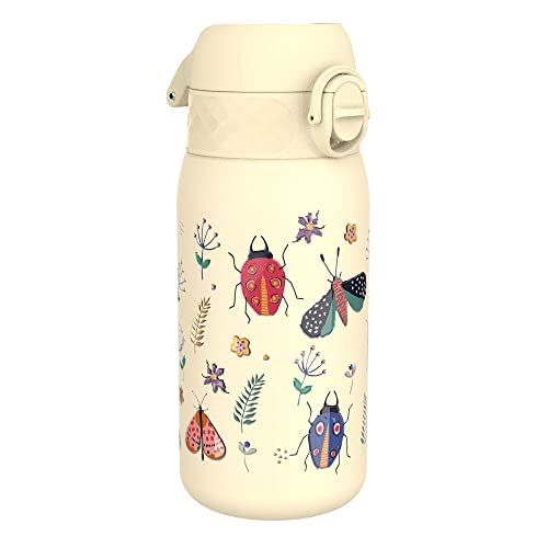 Garrafa de Água ION8 0.5L (500 ml) | Azul ion8 - Garrafas de água - 0.5L, inox, alça, a prova de furos