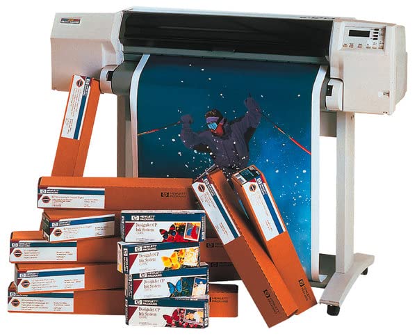 Rollo de papel impresora HP B6H72A (B6H72A#BG) HP - Papel de impressora e copiadora - hp, B6H72A, papel impressão