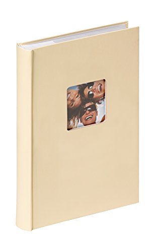 Álbum de Fotografias WALTHER DESIGN ME-111-H Walther - Álbuns de fotos - madeira, janela personalizável, encadernação, 300 fotos