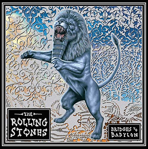 CD The Rolling Stones - Bridges To Babylon (Remastered) POLYDOR - Música e gravações de som - reedição, remasterizado, 12 álbuns, Bob Ludwig