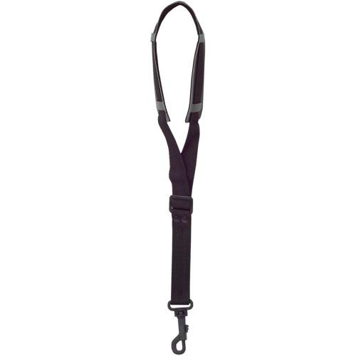 Acessório para instrumento musical Gewa 00005001 | Preto Gewa - Acessórios para instrumentos de sopro de madeira - preto, poliéster, 35 cm