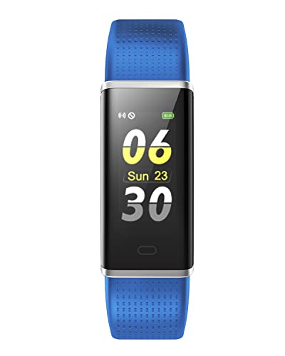 Relógio Desportivo ASIAMENG Smartwatch (Bluetooth - Multicor) ASIAMENG - Monitores de atividade - smartwatch, bluetooth, multicor