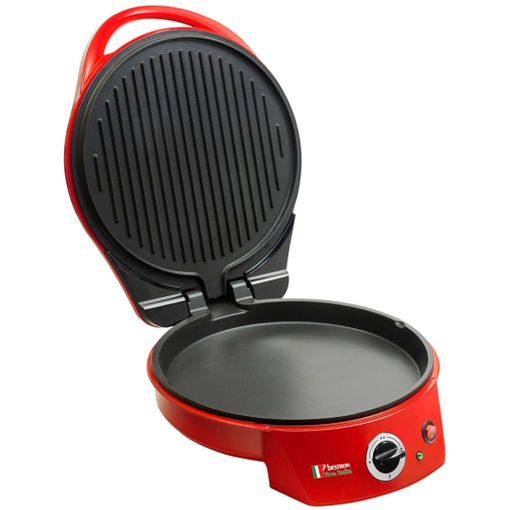 Forno Eléctrico para Pizza BESTRON VivaItalia Bestron - Fornos e máquinas de pizza - forno elétrico, pizza, bestron
