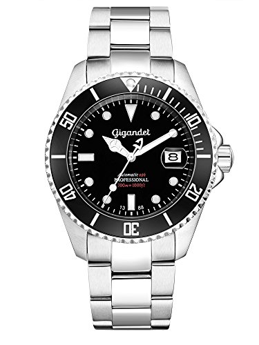 Gigandet Relógio de Nautica G2-002 Homem Mulher Gigandet - Relógios - nautica, homem, mulher, aço inoxidável, anti-reflexo