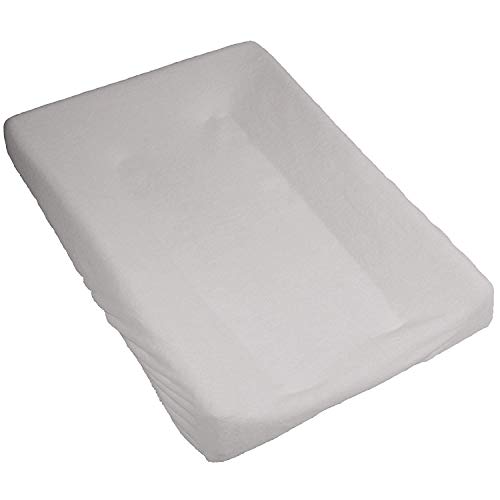 Capa de Colchão BABYCALIN Cinzento (135x190/200cm) Babycalin - Capas para trocador e bandejas - absorvente, lavável, espuma de borracha, 135x190/200cm