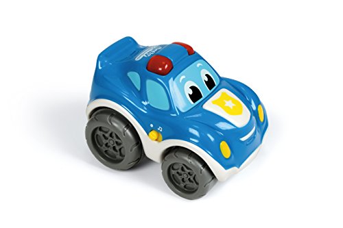 Brinquedo educativo Clementoni 17179 | Azul CLEMENTONI - Brinquedos de atividade para bebês - educativo, luz, sons, nomes, cores