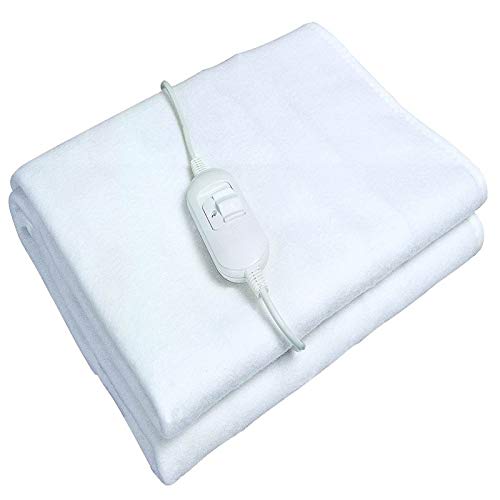 Cobertor Eléctrico ARDES FC-AR4U80 (120x150 cm) Ardes - Cobertores - 120x150 cm, segurança, 60W, botão