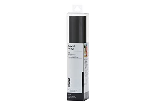 Vinil Inteligente Permanente CRICUT Smart Vinyl Cricut - Couro e vinil - vinil inteligente, permanente, cricut, smart vinyl, resistente, duradouro