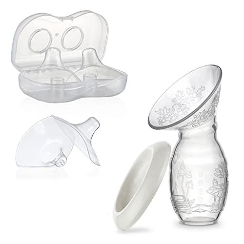 Saco Recolhedor de Leite Belltop Manual com 2 Peitorais Belltop - Acessórios para bomba de mama - saco recolhedor, leite, belltop, manual, peitorais, silicone