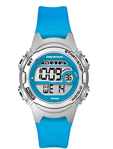 Relógio TIMEX TW5K96900 (Azul - Digital - Nylon) Timex - Relógios - azul, digital, nylon