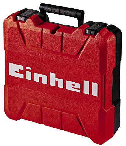 Caixa de Ferramentas EINHELL E-BOX S35 (Vermelho) Einhell - Caixas de ferramentas - vermelho, 20 kg, 250x310x89.5mm, 1,2 kg