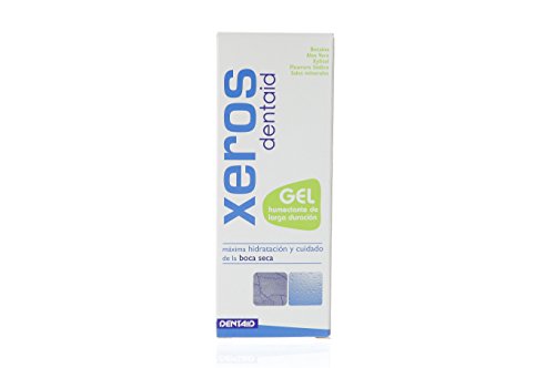 Gel de Dentes HUMECTANTE 75 ml (75 ml) Dentaid - Medicamentos e drogas - humectante, 75 ml, ajuda a aliviar, sem álcool