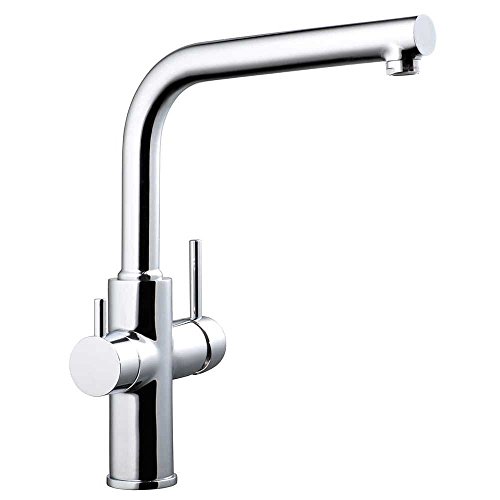 Torneira para Cozinha CLEVER 99684 | Cromo (Cozinha) CLEVER - Torneiras - cromo, cozinha