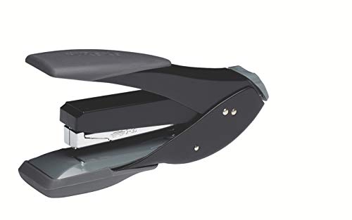 Agrafador KENSINGTON Easy (Preto - Metal) Rexel - Agrafadores - agravador, metal, preto