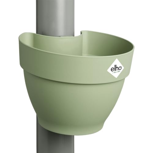 Vaso para Plantas ELHO Vibia (Verde - 21,6 x 16,3 cm) Elho - Vasos e canteiros - verde, exterior, reciclado, suspensão