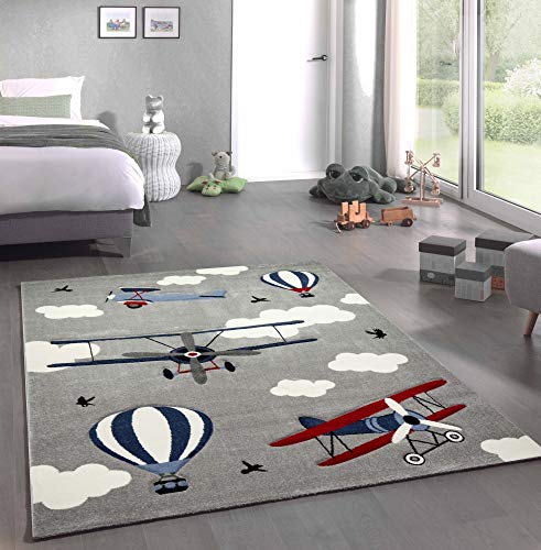 Tapete de Atividades CARPETIA (Azul - Espuma - 160 x 230 cm) Carpetia - Tapetes - espuma, 160x230cm, azul