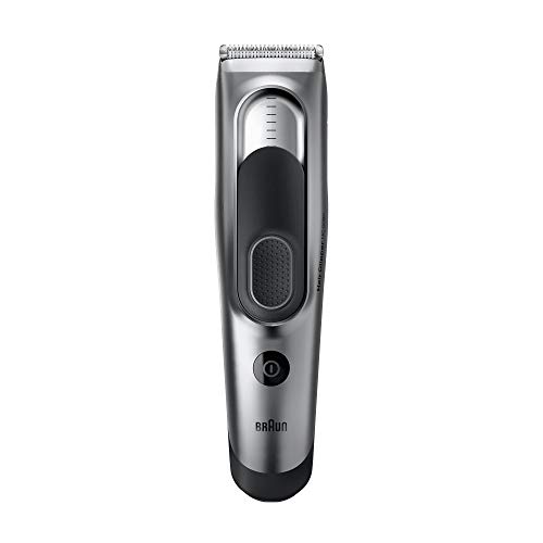Aparador de Cabelo BRAUN HC5090 (Autonomia 50 min - Mista) Braun - Acessórios de banheiro - 50 min, mista, recarregável