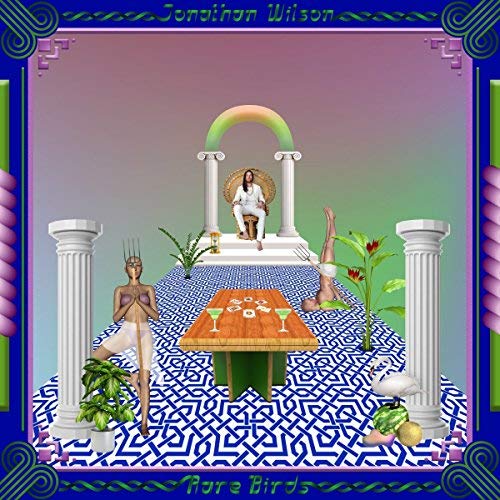 Vinil Rare Birds - Rare Birds (1LP) (Vinil) MÚSICA - Música e gravações de som - vinil, rare birds, LP