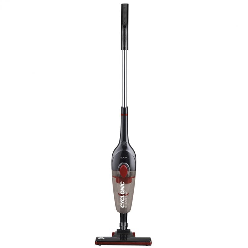 Aspirador Vertical SOGO SPS-600 (Autonomia: 30 min - Capacidade: 800 ml) SOGO - Aspiradores - autonomia 30 min, capacidade 800 ml