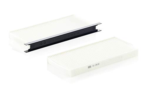 Filtro de Ar Condicionado MANN FILTER CU 2418-2 MANN FILTER - Aquecimento, ventilação e ar condicionado - filtro interior, comodidade, desinfeta, pó, pólen