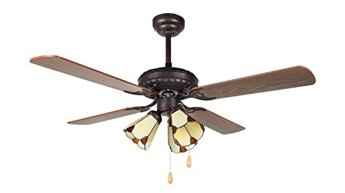 Ventoinha de Teto ORBEGOZO CT 55106 (3 velocidades - 50 W) Orbegozo - Ventiladores de teto - ventoinha, teto, orbegozo, ct55106, 3 velocidades, 50 W