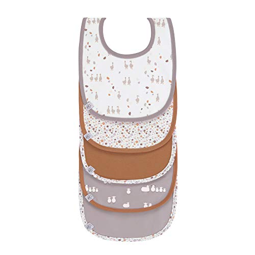 Conjunto de 5 Fraldas para Bebé LAESSIG Baby Lässig - Amamentação e alimentação - fraldas, bebé, conjunto