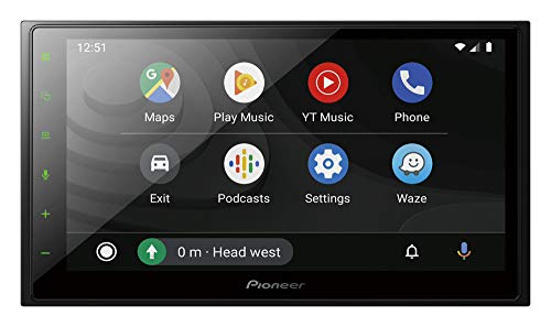 Autorrádio Multimédia PIONEER SPH-DA250DAB-AN Pioneer - Aparelhos de áudio e vídeo para veículos e sistemas de painel - digital dab+, bluetooth, antena fm, simplificado