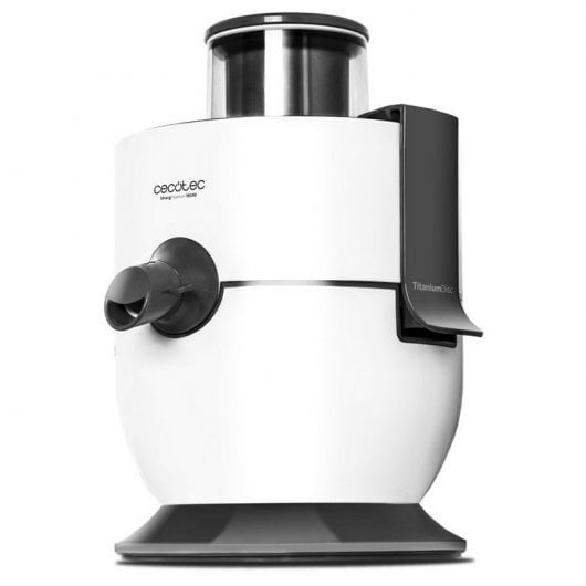 Liquidificadora CECOTEC Orbital Strong Titanium 19000 Cecotec - Centrifugadoras - liquidificadora, titanium, 19000