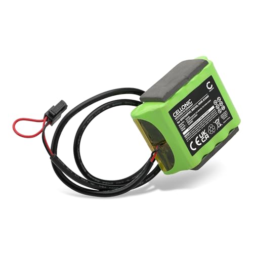Bateria para câmara de segurança CELLONIC 865103 CELLONIC - Baterias - 2000mAh, 10,8V, recarregável, compatível