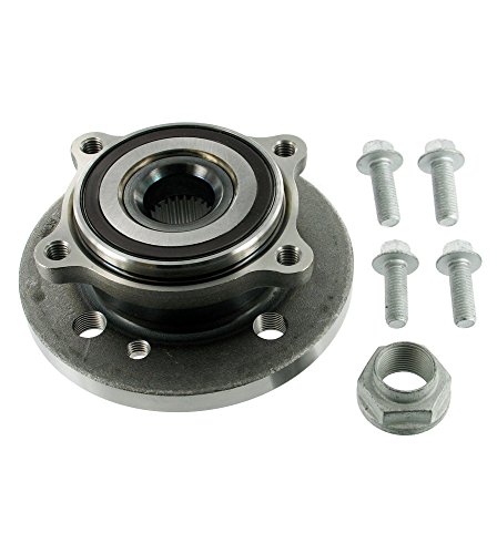 Pack Rodamientos Bolas y Caja SKF VKBA 6634 SKF - Peças de automóveis - pack, rolamentos, bolas, caixa, skf, vkba 6634