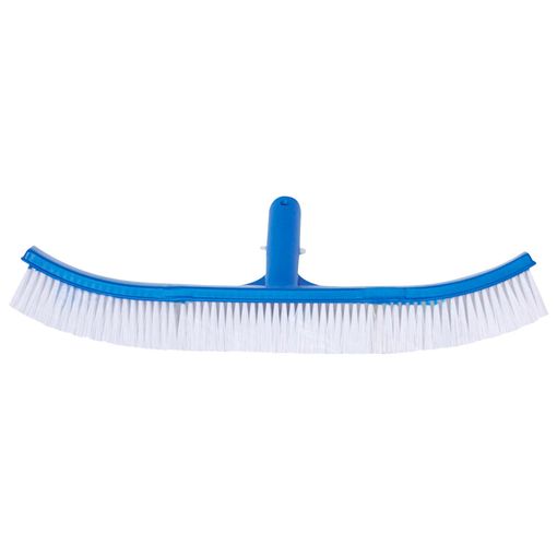 Escova de piscina portátil INTEX 29053 | Azul, Branco INTEX - Escovas e vassouras de piscina - portátil, resina plástica, 0.197 kg, azul