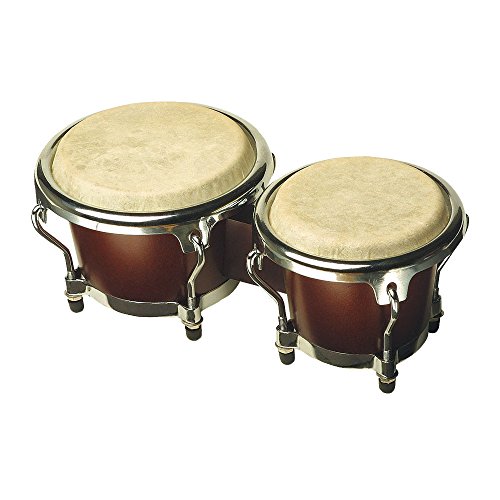 Brinquedo de Trabalhos Manuais SMALL FOOT COMPANY Conga (3 anos) Small Foot by Legler - Percussão manual - motricidade fina, equilíbrio, trabalhos manuais, 3 anos