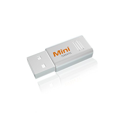 Receptor TERRATEC Cinergy Mini Stick Mac (Full HD) Terratec - Placas e adaptadores de sintonizador de tv - dvb-t, full hd, usb, compatível mac