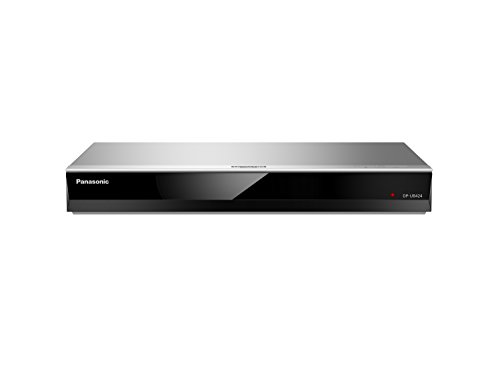 Leitor Blu-ray PANASONIC DP-UB424E S (Full HD - Smart TV) Panasonic - Áudio - full hd, smart tv, blu-ray, 2160p