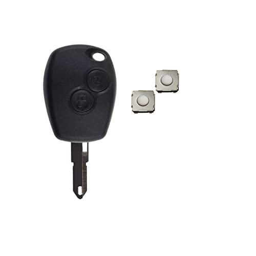 Kit de Comando e Botões para Dacia Sandero 1NEI 1neiSmartech - Alarmes e fechaduras de veículos - kit, comando, botões, dacia sandero
