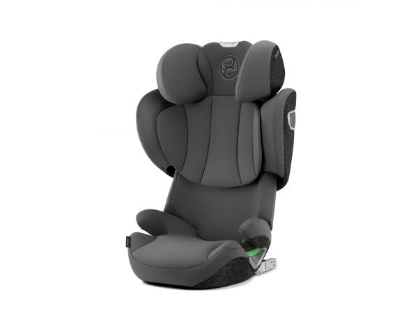 Cadeira Auto CYBEX Solution T I-Fix Mirage Cinza Cybex - Móveis para bebês e crianças pequenas - isofix, 9 meses a 4 anos, 3,6 kg, altura ajustável