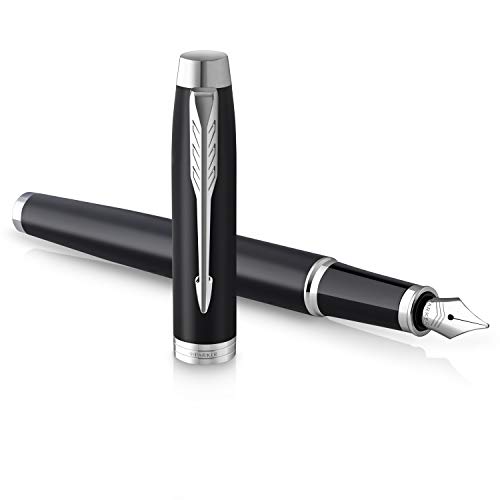 Caneta de Tinta Permanente PARKER 1931654 PARKER - Canetas - preto, resistente à água, permanente