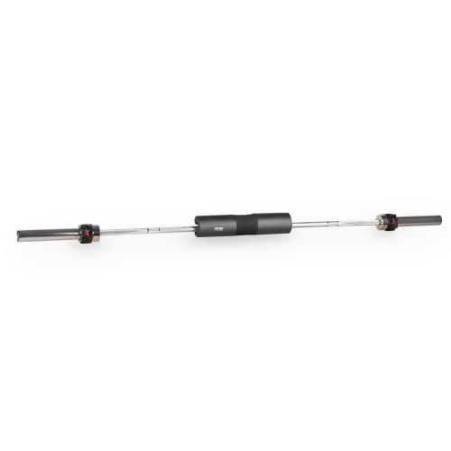 Kit de Pesos Olímpicos FITFIU Fitness KITBAR-200 Fitfiu Fitness - Exercício e fitness - 20kg, 230 kg, 201cm, ferro