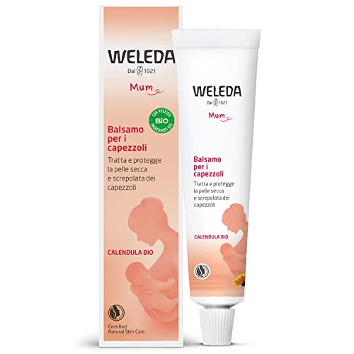 Weleda Bálsamo para Peitos 25 G (Recondicionado Como Novo) Weleda - Loção e hidratante - balsamo, peitos, 25g