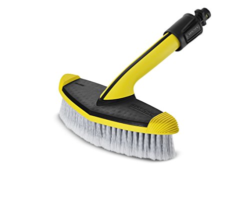 Escova de Limpeza a Pressão KÄRCHER 2.643-233.0 Kärcher - Acessórios para lavadora de alta pressão - borracha, resistente à água, preto, amarelo