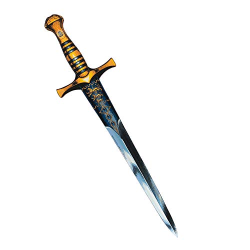 Espada de Brincar LIONTOUCH Triple Lion Sword (Idade Mínima Recomendada: 3 anos) Liontouch - Armas de brinquedo e acessórios - três leões, ponta removível, 5,8 cm