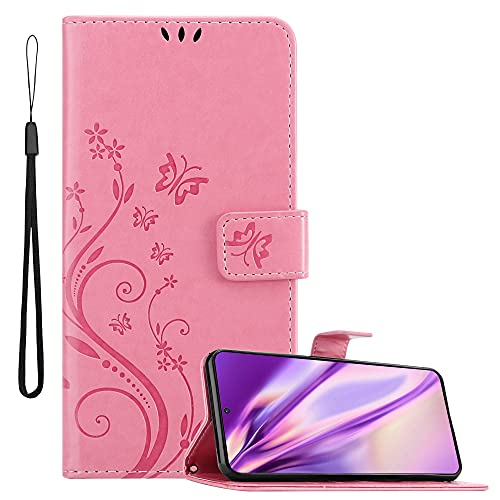 Capa para Samsung Galaxy S21 CADORABO Rosa CADORABO - Capas para telemóveis - samsung galaxy s21+, rosa