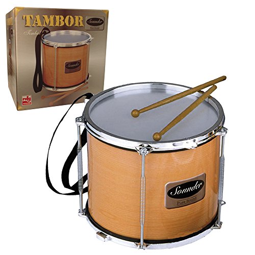 Brinquedo de imitação REIG Tambours - Imitant des instruments réels REIG - Instrumentos de brinquedo - brinquedo, imitação, tambor, imitant, instrumentos, real