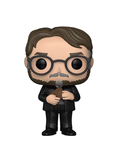 Figura FUNKO Pop! Movies: Shape Of Water - Guillermo Del Toro Funko - Tapetes - figura, funko pop, shape of water, guillermo del toro, pvc, altura 9 cm