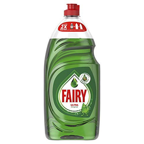 Fairy Regular Concentrado de Detergente 820 Ml 4084500617421 FAIRY - Detergente e sabão para louça - 820 ml, unissexo, azul